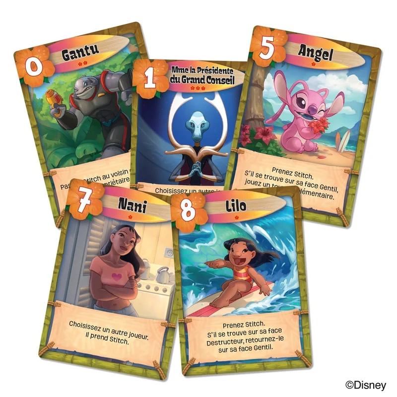 Love Letter - Disney - Stitch - The Fix for 626 (FR)