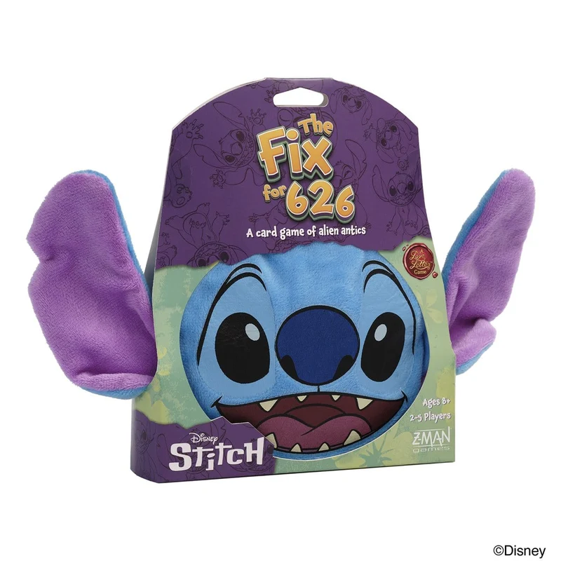Love Letter - Disney - Stitch - The Fix for 626 (EN)