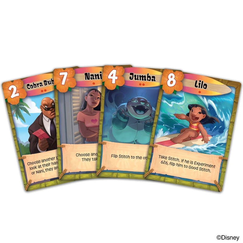 Love Letter - Disney - Stitch - The Fix for 626 (EN)