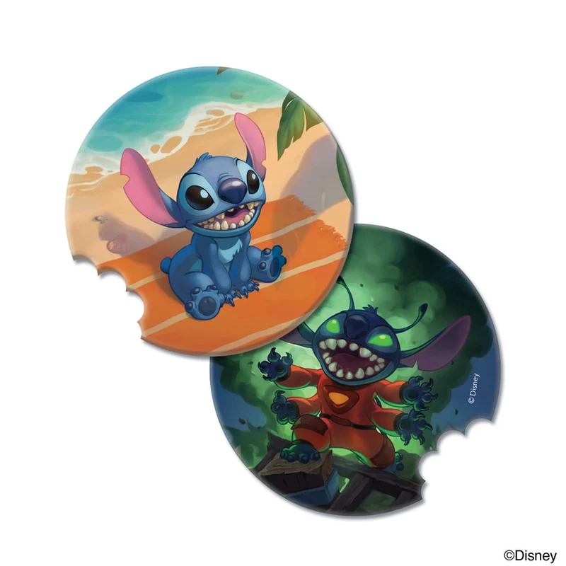 Love Letter - Disney - Stitch - The Fix for 626 (EN)