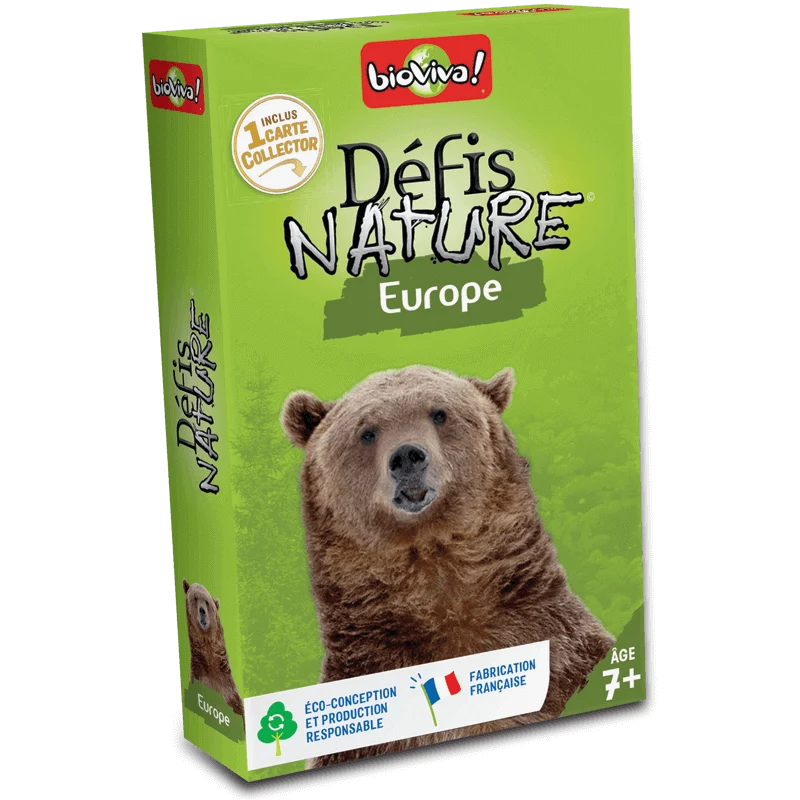 Défis Nature / Europe (FR)