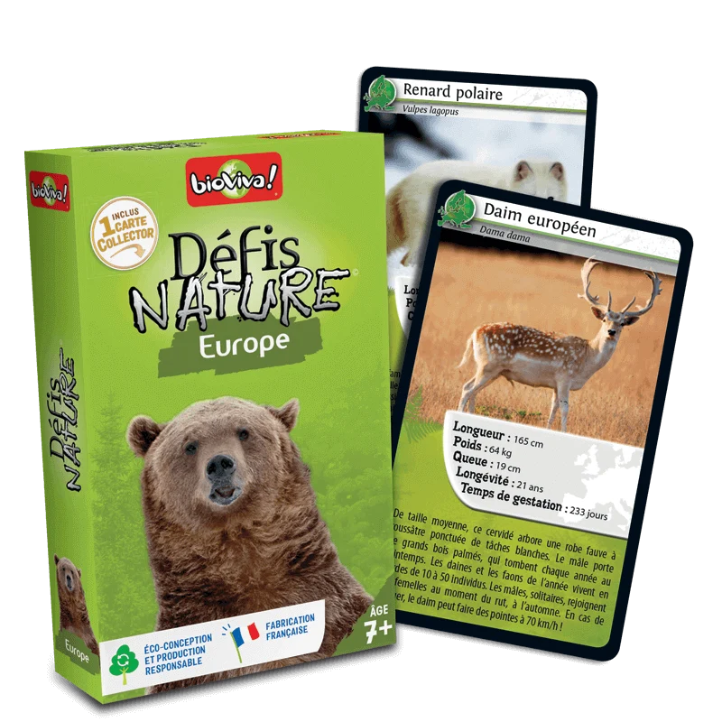 Défis Nature / Europe (FR)
