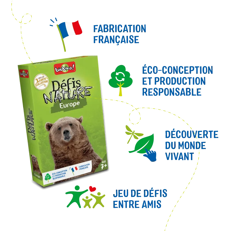 Défis Nature / Europe (FR)