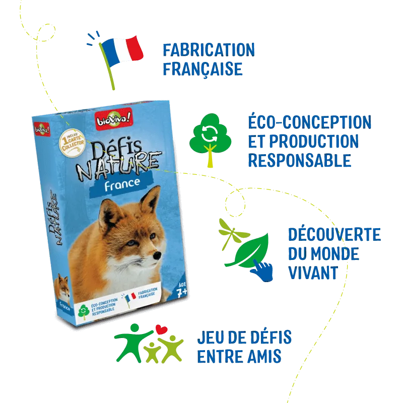 Défis Nature / France (FR)