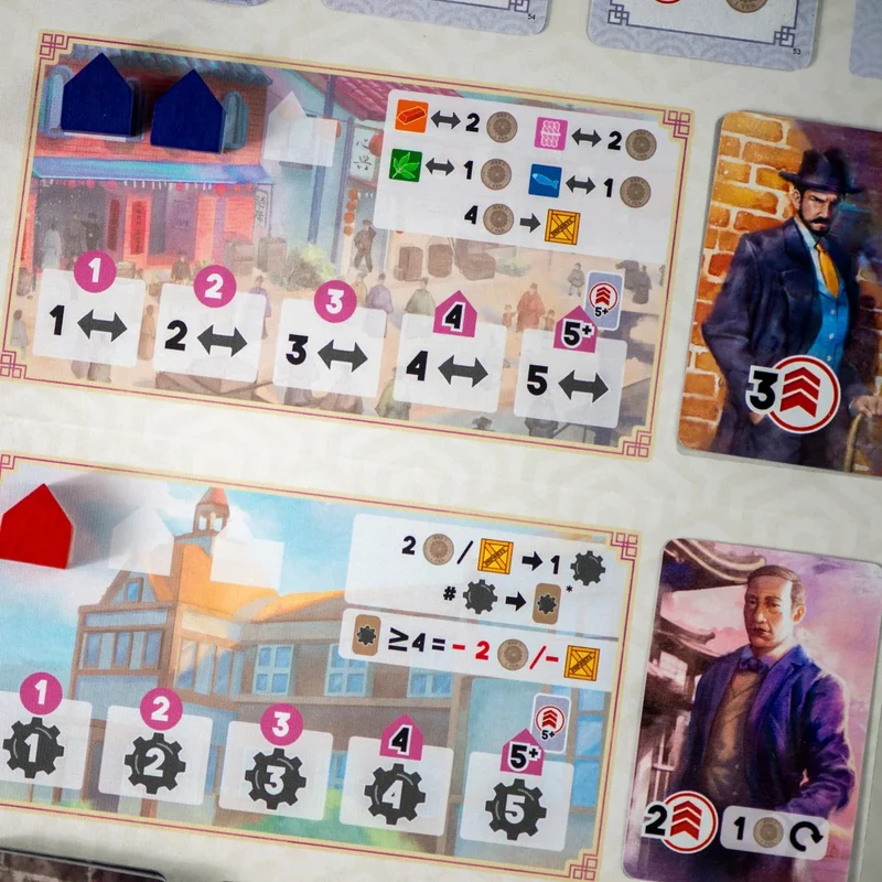 Yokohama - Duel (EN)
