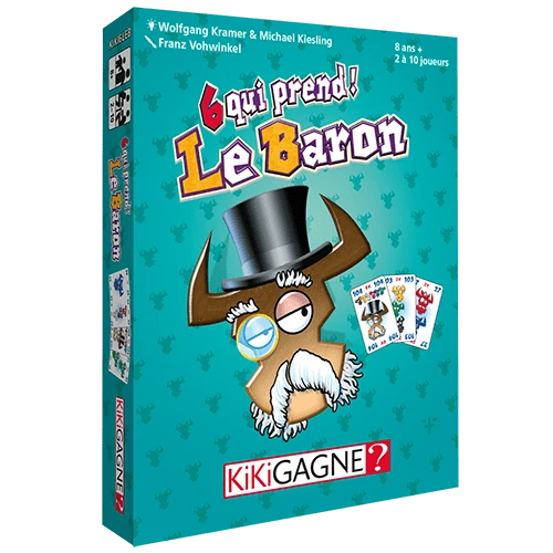 6 qui prend : Le Baron (FR)