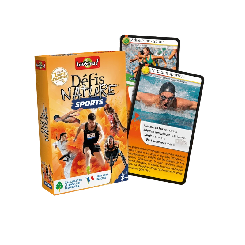 Défis Nature / Sports (FR)