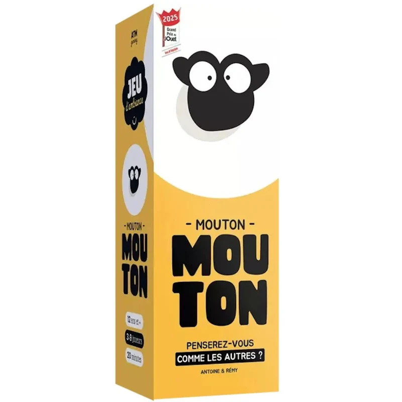 Mouton Mouton (FR)