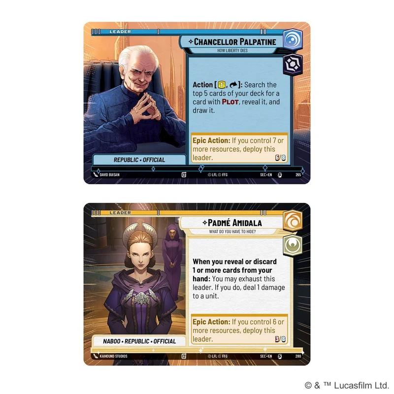 SW Unlimited : Secrets of power Pre-Release Box VF