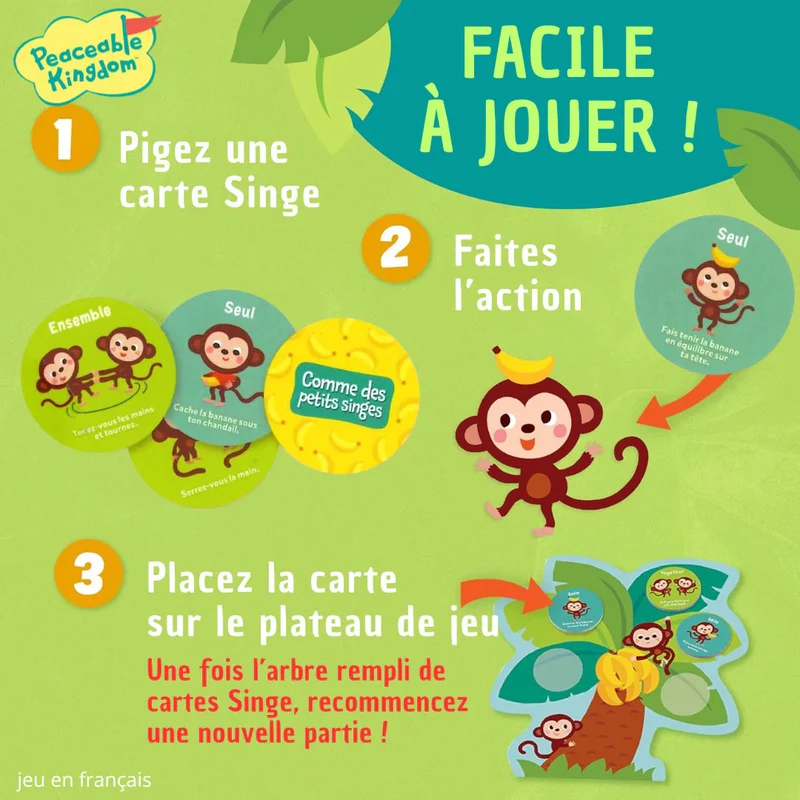 Comme des petits singes (FR)