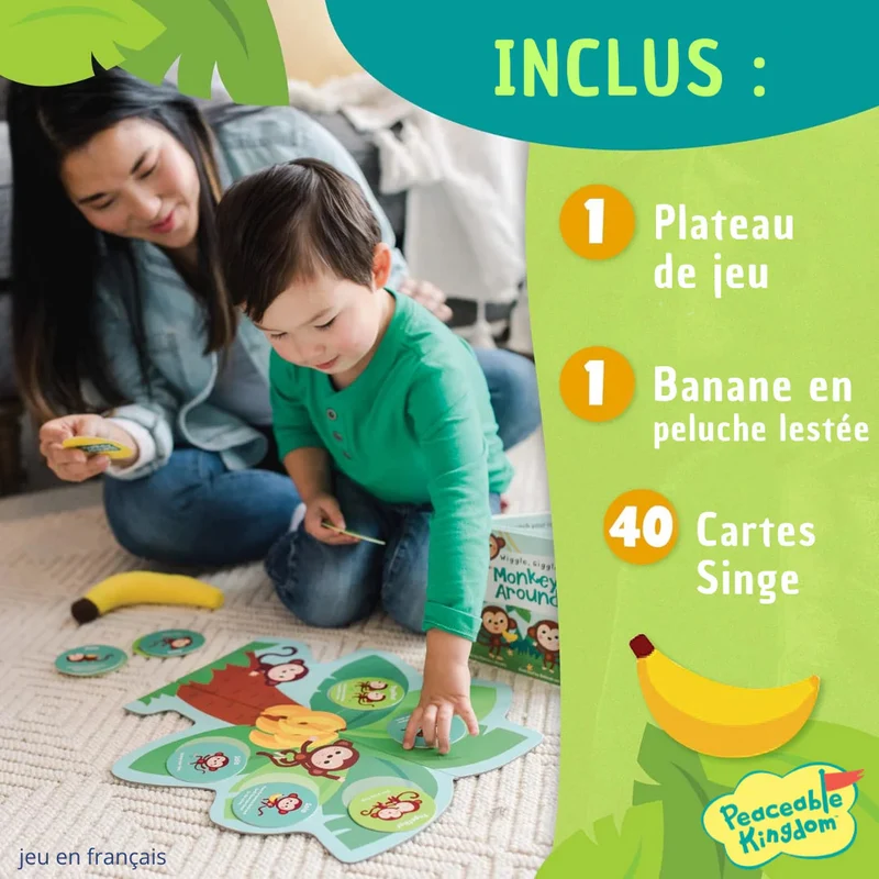 Comme des petits singes (FR)