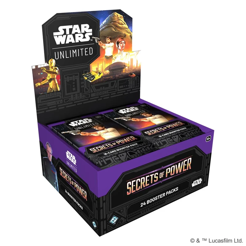 SW Unlimited : Secrets of power Booster (VA)