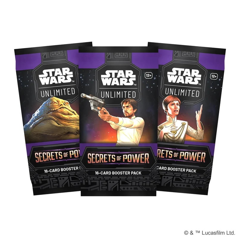 SW Unlimited : Secrets of power Booster (VA)