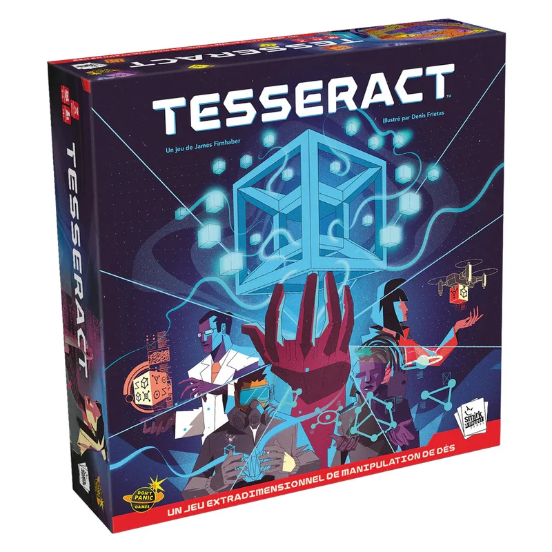 Tesseract (FR)
