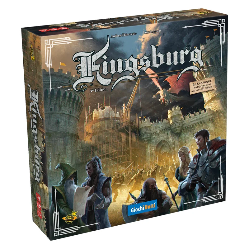 Kingsburg (FR)
