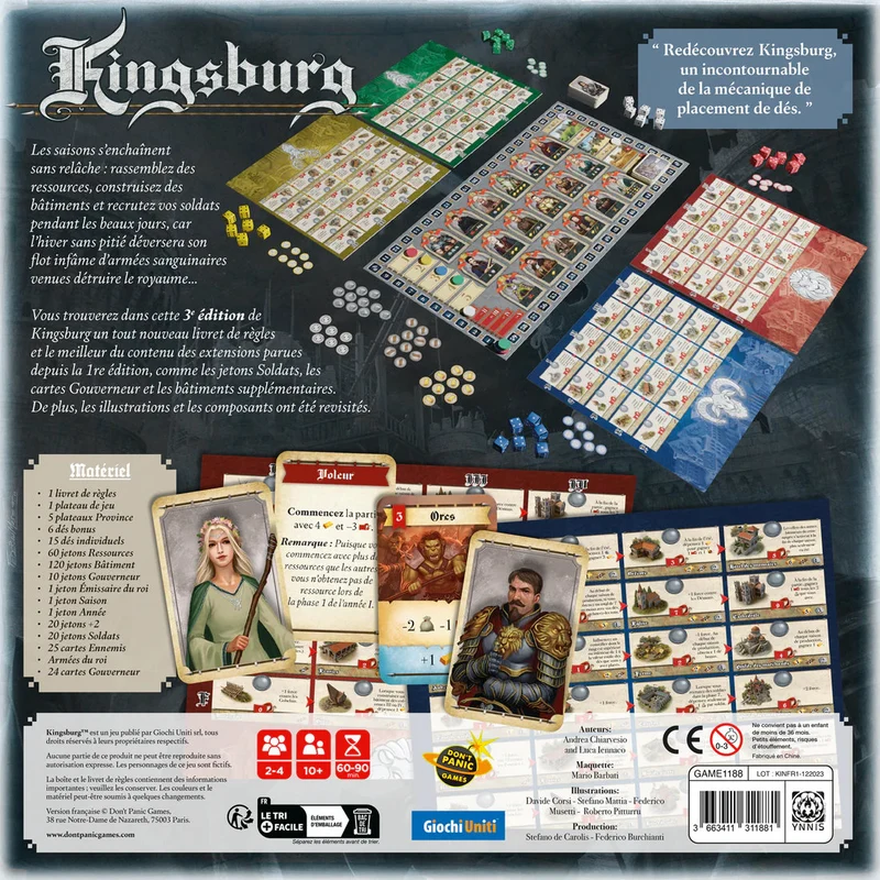 Kingsburg (FR)