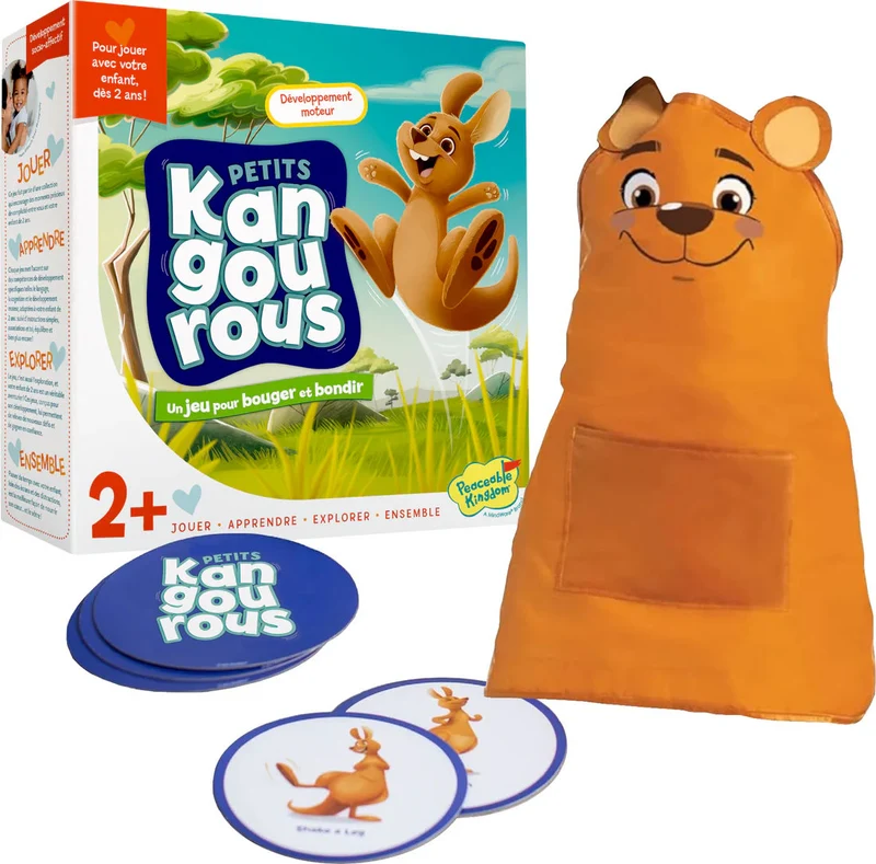 Petits kangourous (FR)