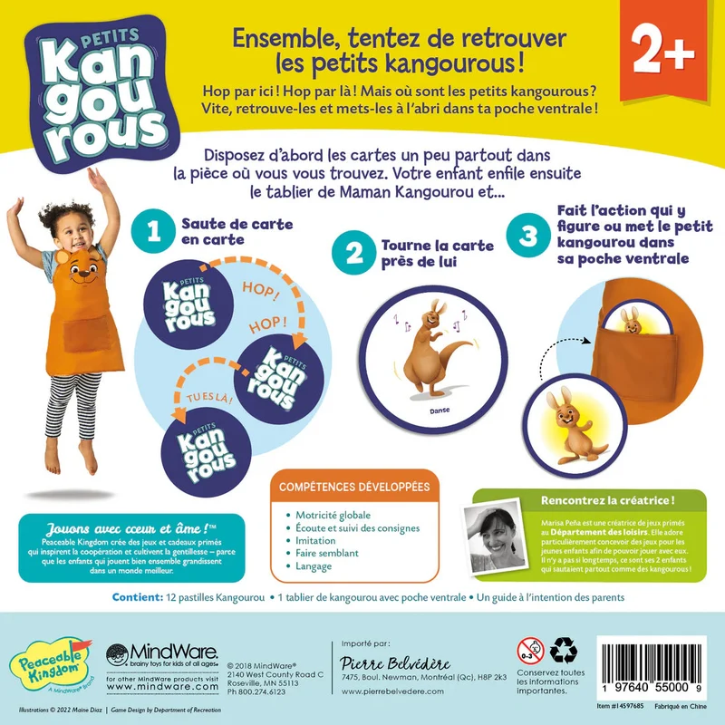 Petits kangourous (FR)