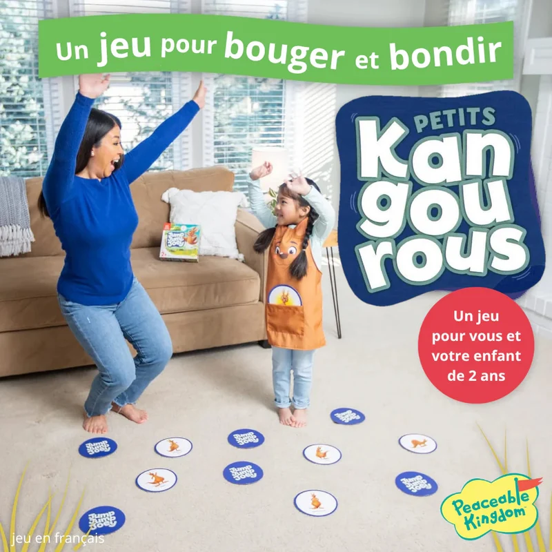 Petits kangourous (FR)
