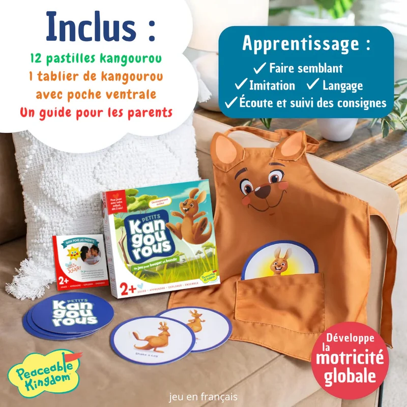 Petits kangourous (FR)