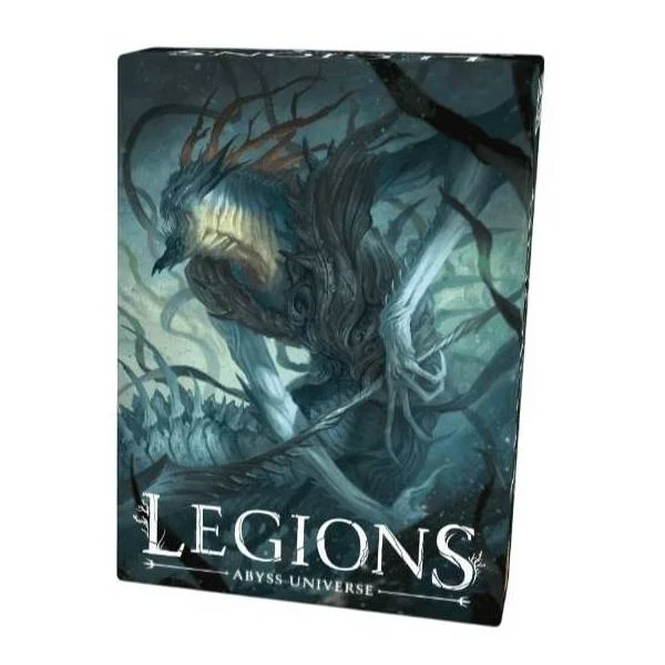 Légions : Univers d'Abyss (FR-EN)