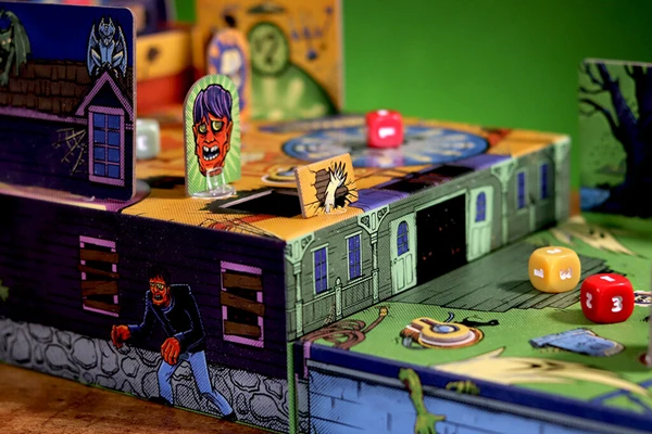 FlipperBox - Le manoir de l'horreur (FR)
