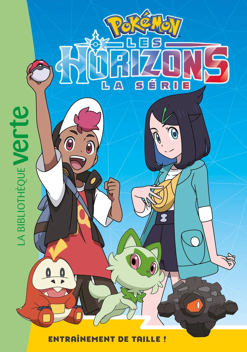 Pokémon Les Horizons 08