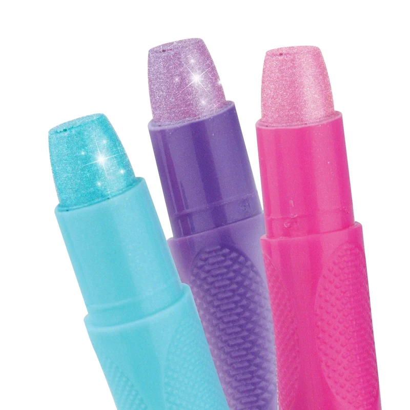 Nebulous Star - Crayons à craies scintillantes pour cheveux