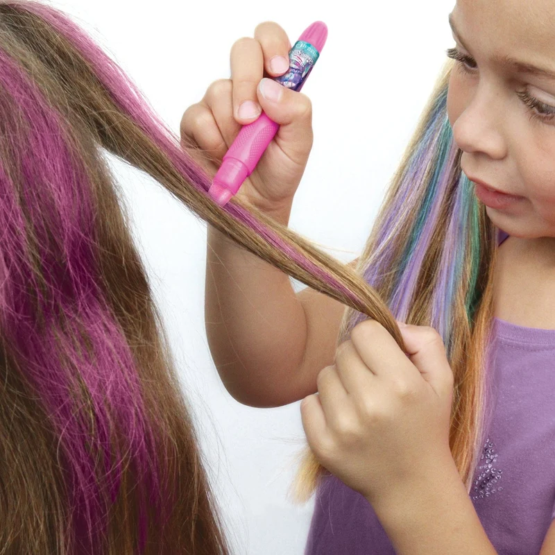 Nebulous Star - Crayons à craies scintillantes pour cheveux