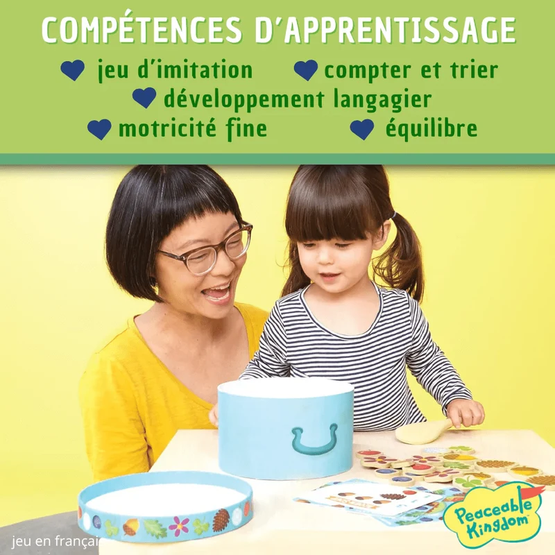 La soupe aux noisettes (FR)