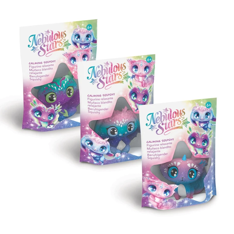 Nebulous Star: Figurine relaxante