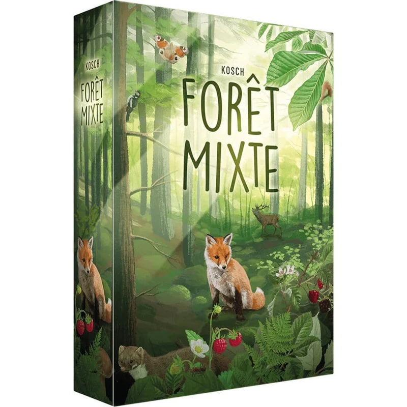 Forêt mixte (FR)
