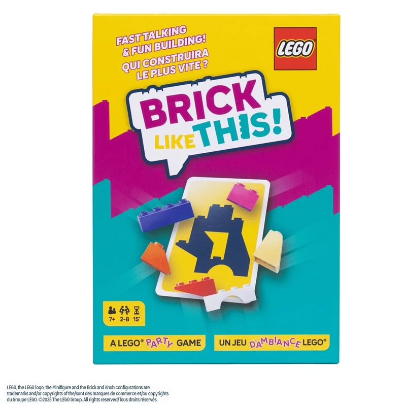 Brick Like This (ML)