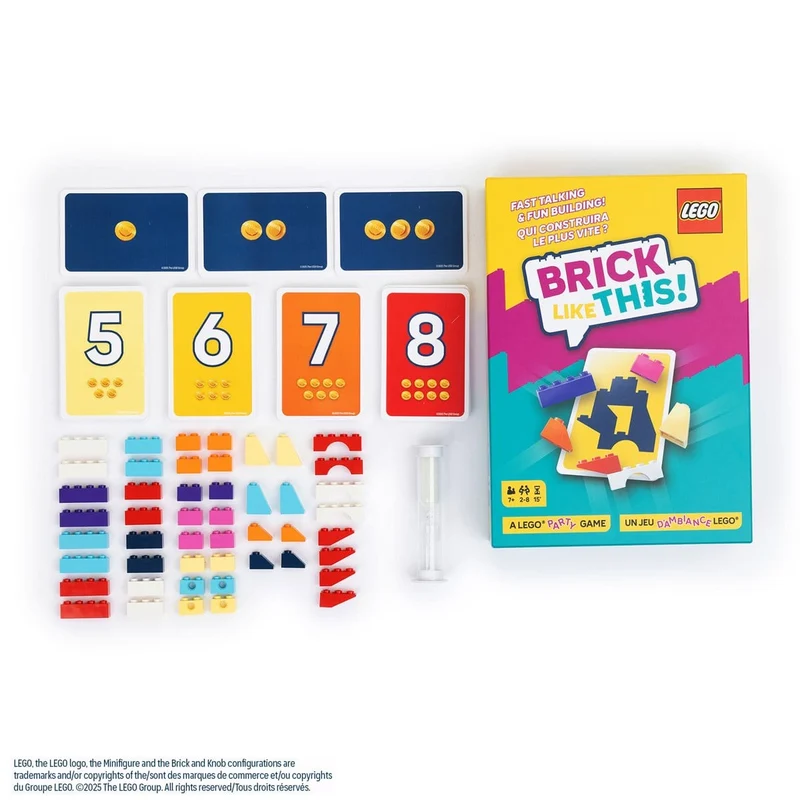 Brick Like This (ML)