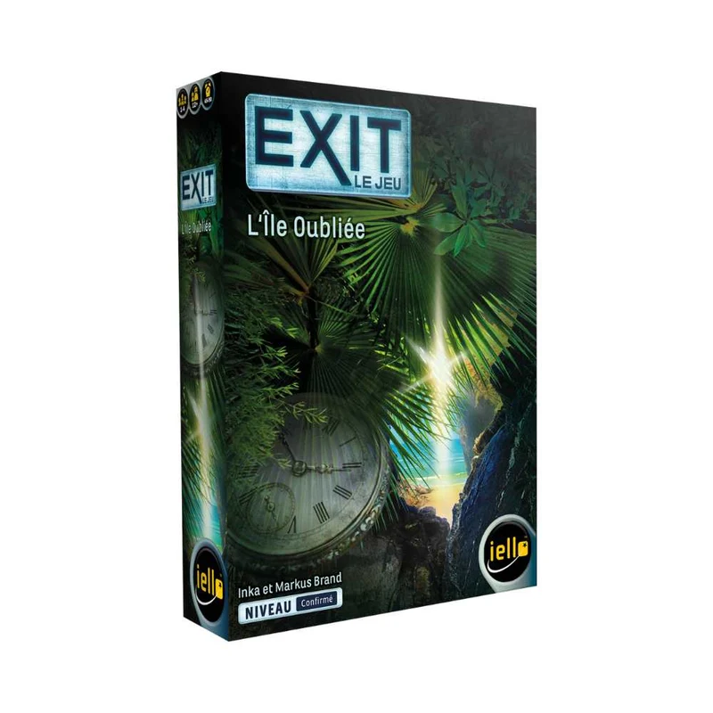 EXIT: L'Île oubliée (FR)