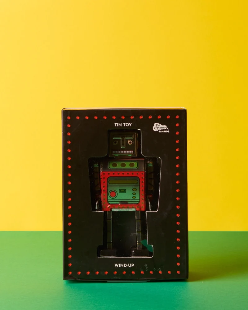 Die Blechfabrik - Robot Pixel