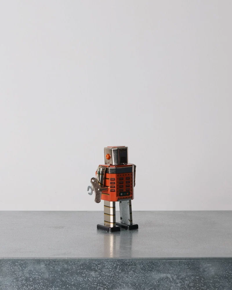 Die Blechfabrik - Robot Pixel
