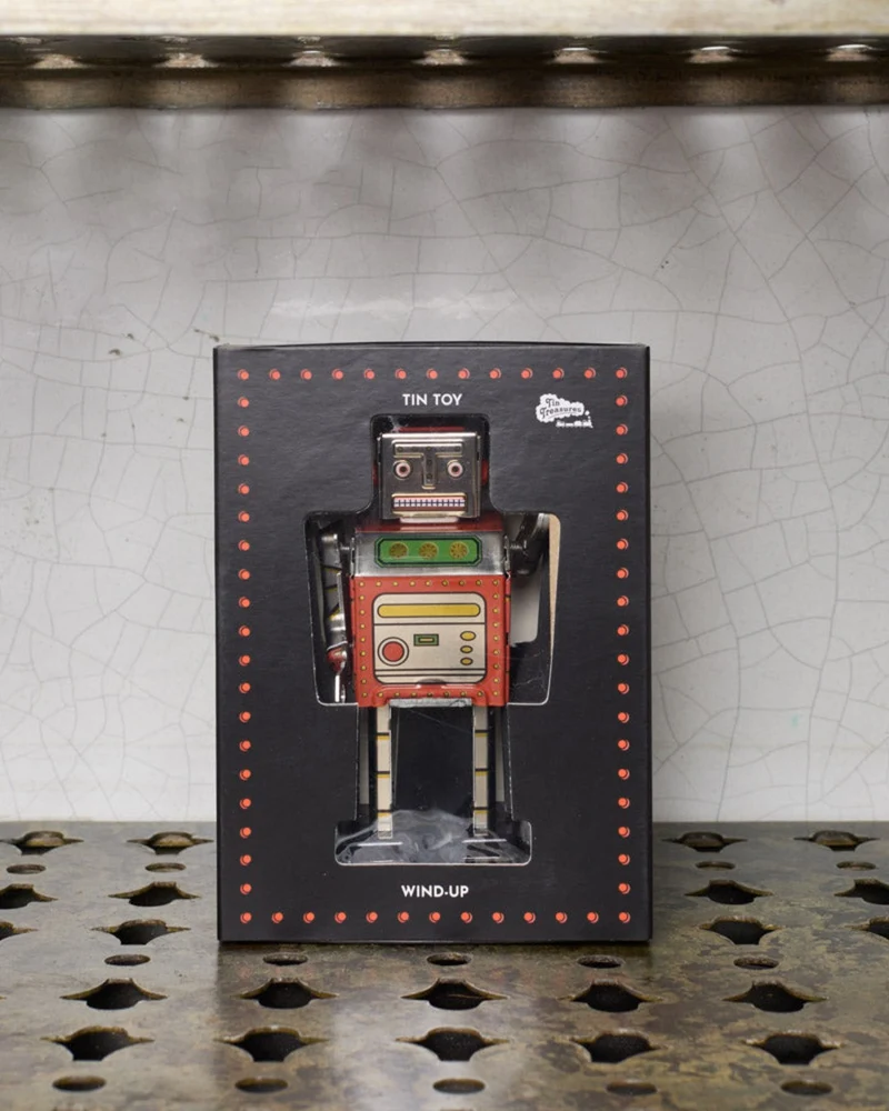 Die Blechfabrik - Robot Pixel