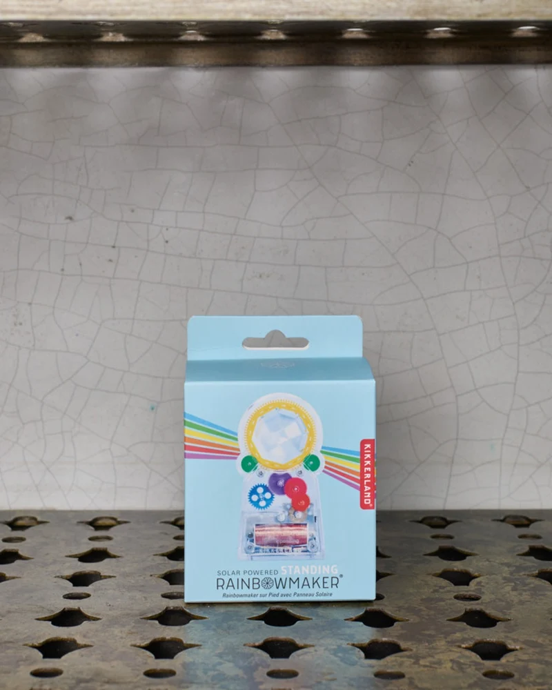 Kikkerland - Générateur D'Arc-En-Ciel
