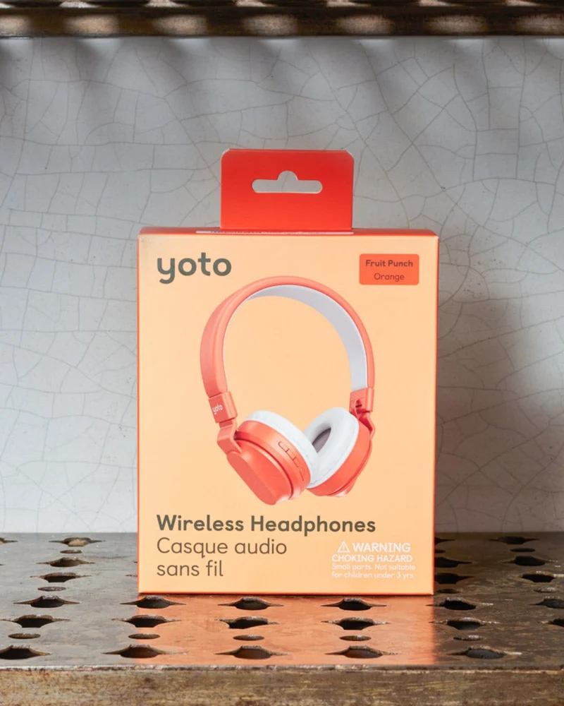 Yoto - Casque Sans Fil