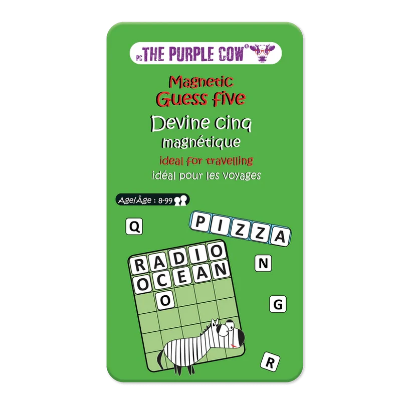 Devine Cinq (ML)