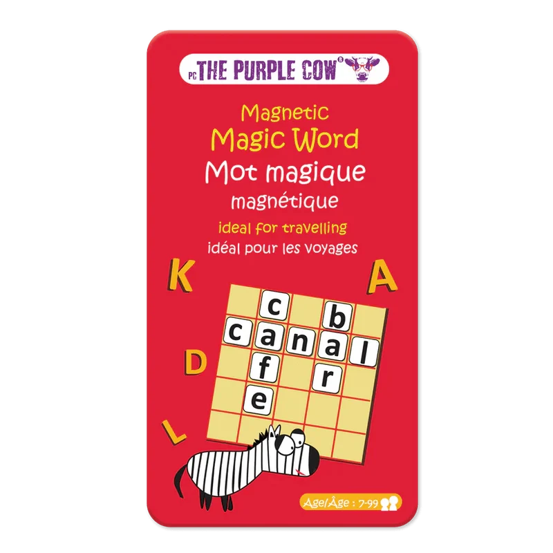 Mot magique (ML)
