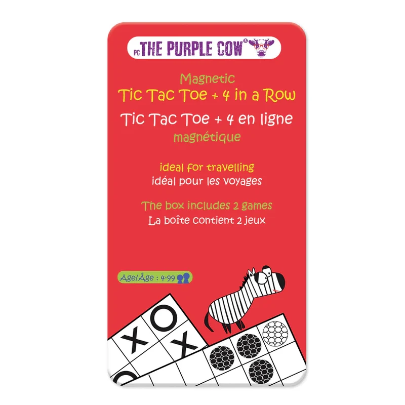 Tic Tac Toe + 4 en ligne (ML)