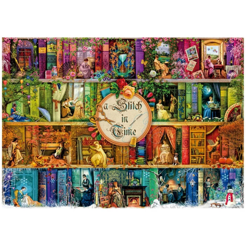 Fixer dans le temps (3000 pcs)