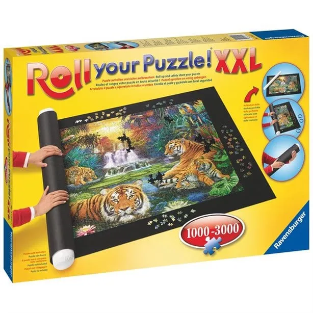 Tapis de puzzle XXL (1000 - 3000 pcs)