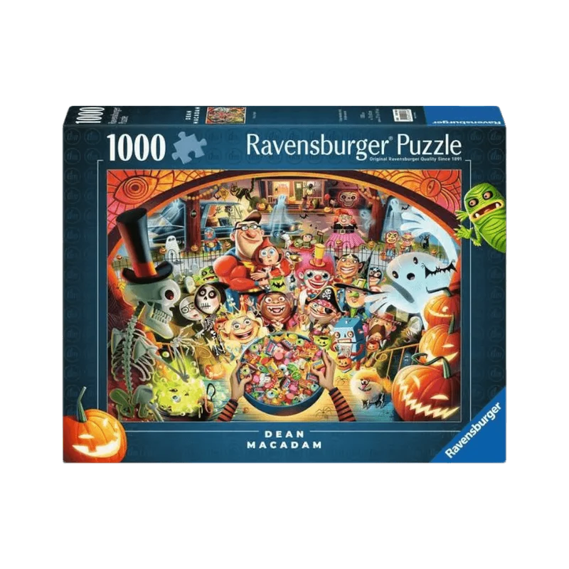 Dean MacAdam - Trick or Treat (1000 pcs)