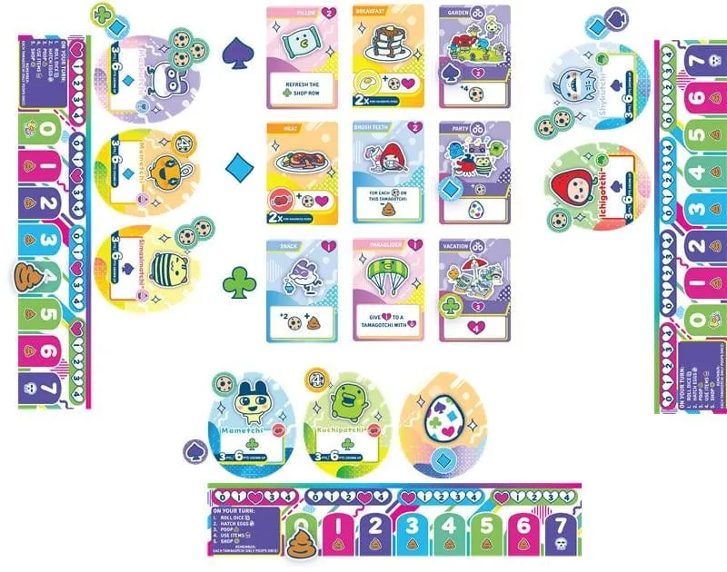 Tamagotchi Collections (EN)