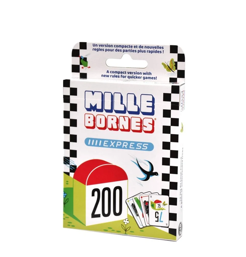 Mille Bornes Express (ML)