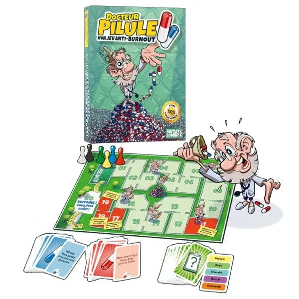 Docteur Pilule (FR)