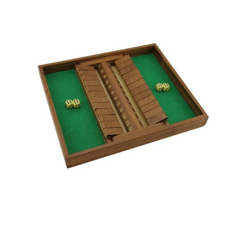 Shut the Box (ML)